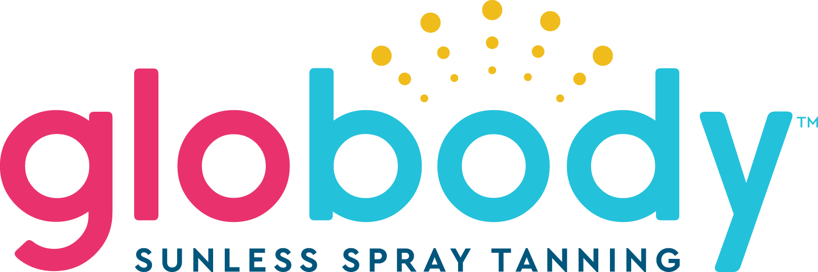 GloBody sunless spray tanning logo