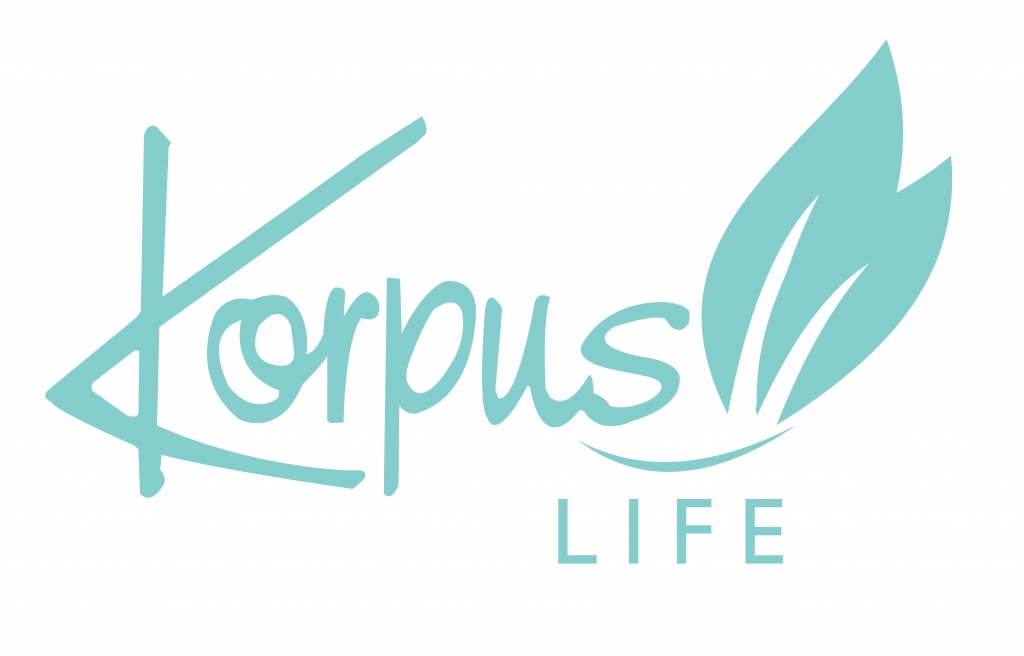 Logo Korpus Life fondo blanco