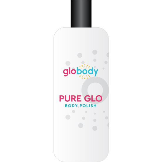 Pure Glo Body Polish 6 qty  GloBody Inc 